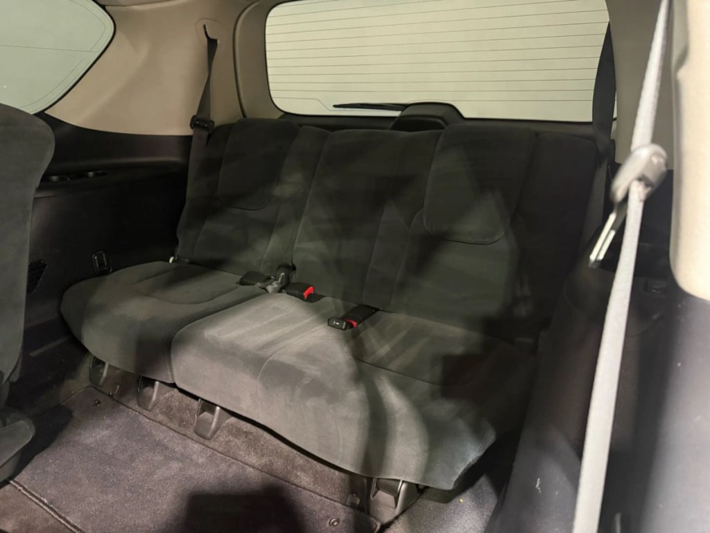 2019 Nissan Armada Image 25