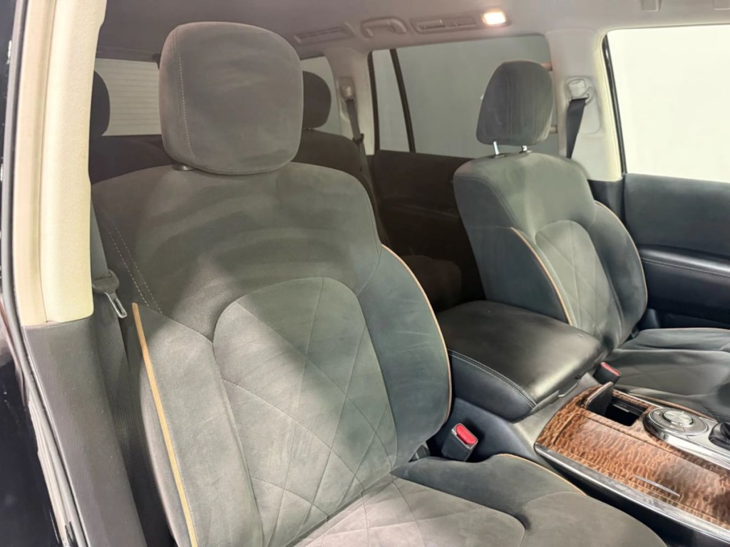 2019 Nissan Armada Image 27