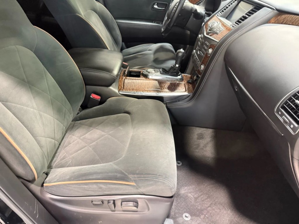 2019 Nissan Armada Image 28