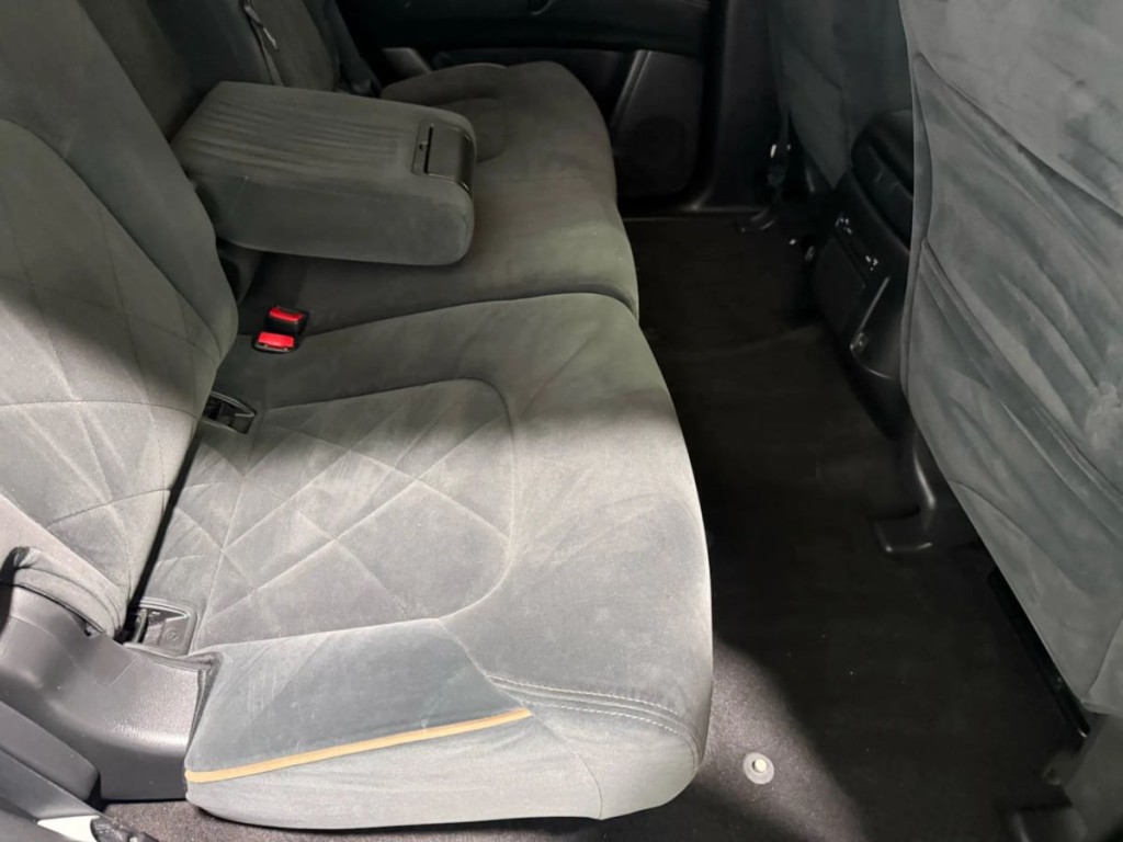 2019 Nissan Armada Image 30