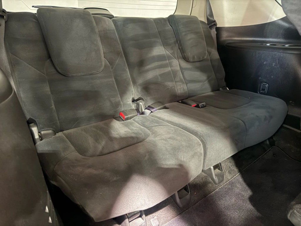 2019 Nissan Armada Image 31