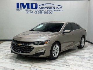Image for 2022 Chevrolet Malibu LT ID: 6925935