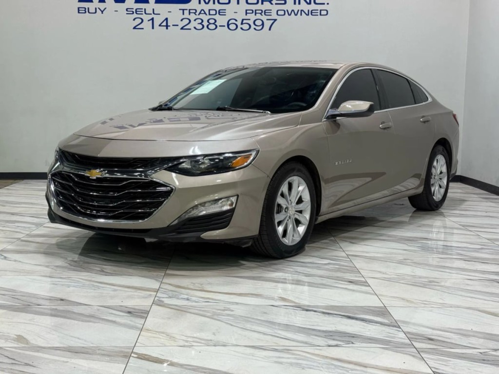 2022 Chevrolet Malibu Image 2