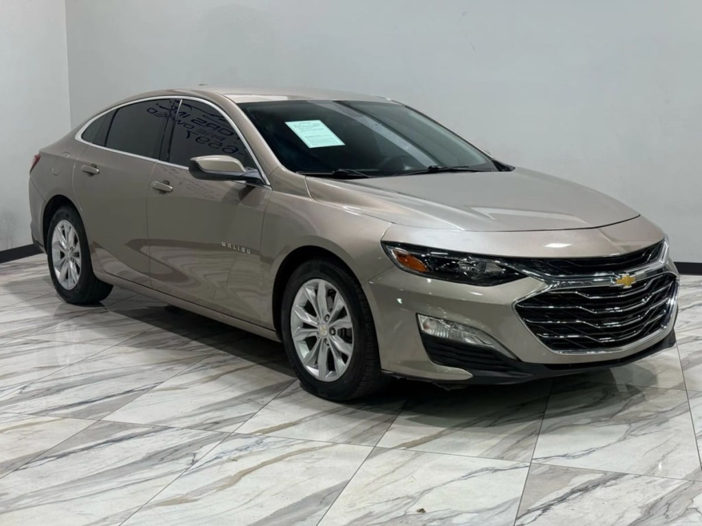 2022 Chevrolet Malibu Image 4