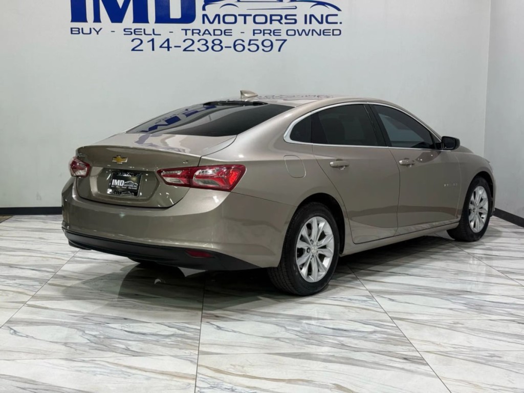 2022 Chevrolet Malibu Image 6