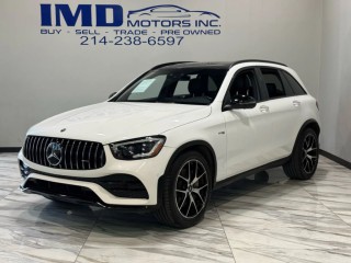 Image for 2020 Mercedes-Benz AMG GLC 43 GLC AMG 43 4MATIC ID: 6925936