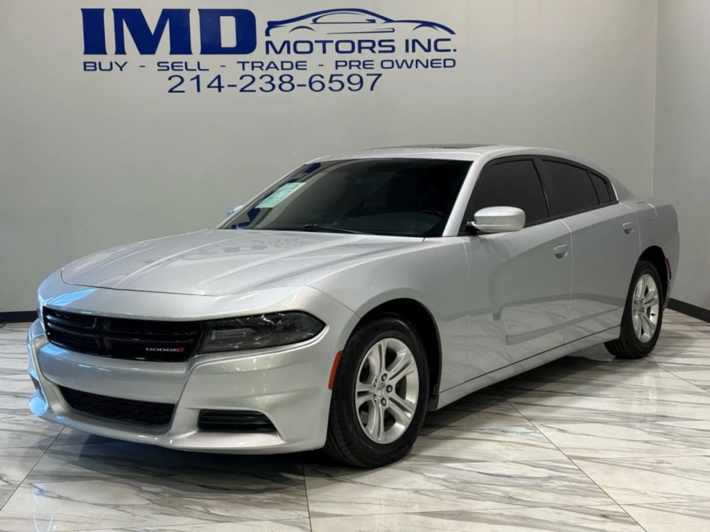 2021 Dodge Charger Image 1