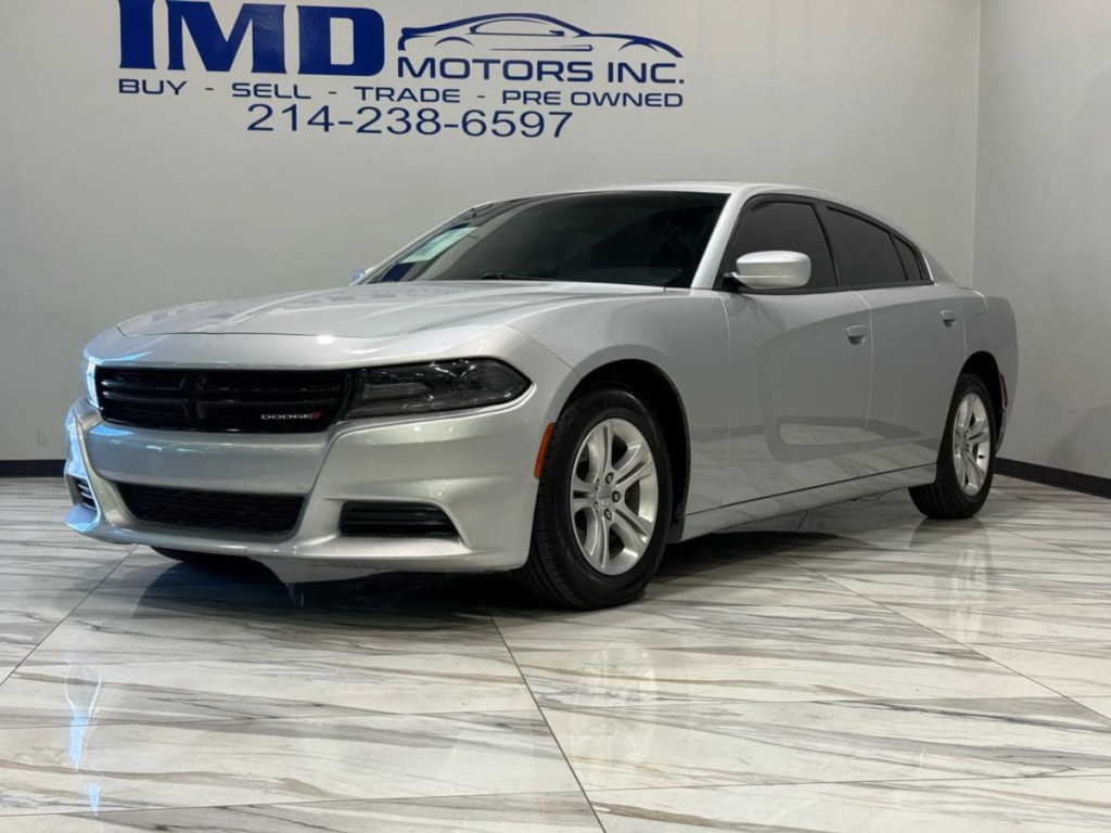 2021 Dodge Charger Image 2