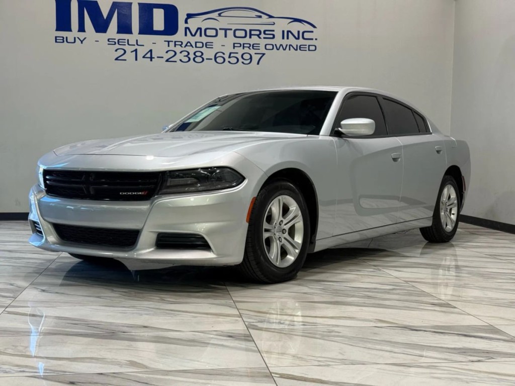 2021 Dodge Charger Image 3