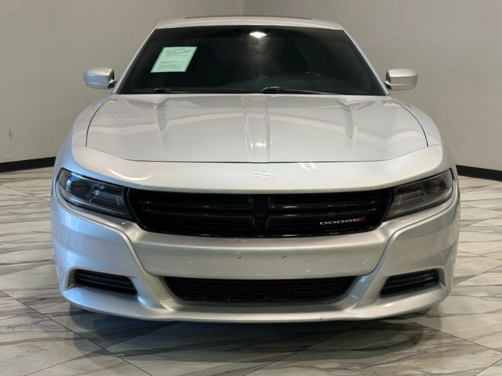 2021 Dodge Charger Image 4