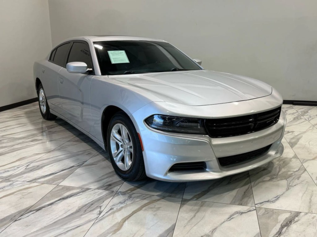 2021 Dodge Charger Image 5