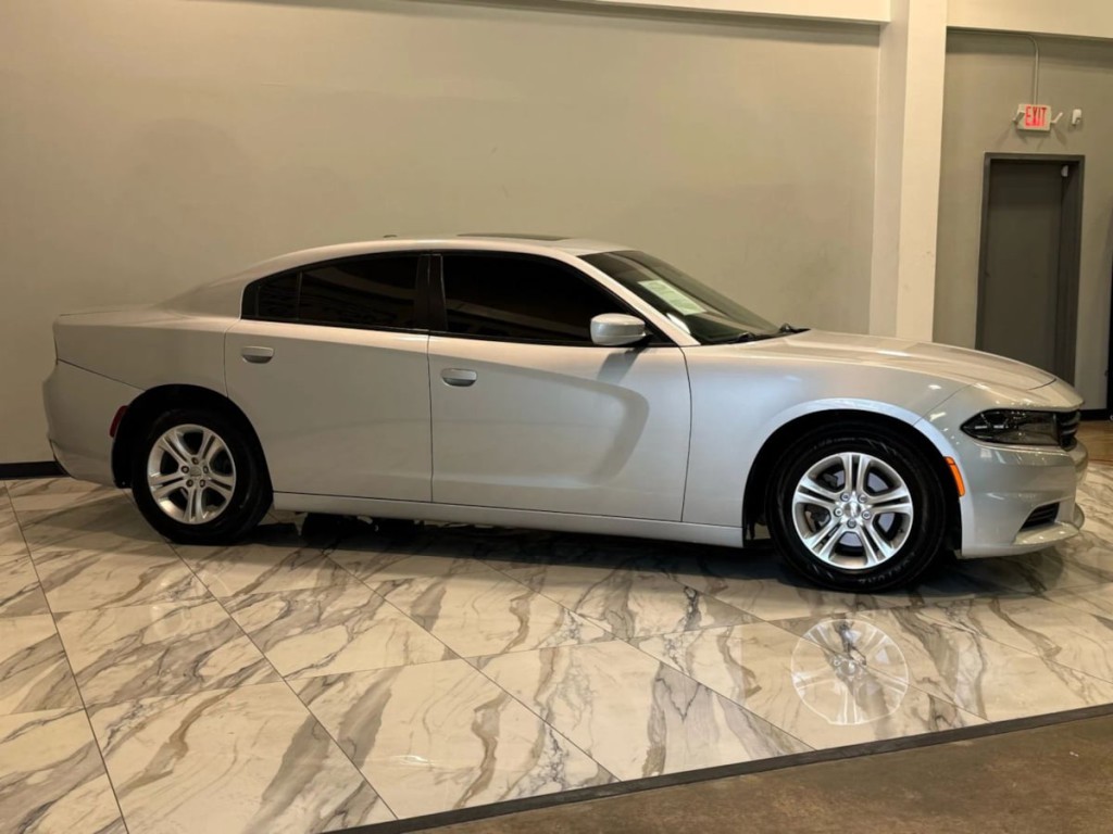 2021 Dodge Charger Image 6