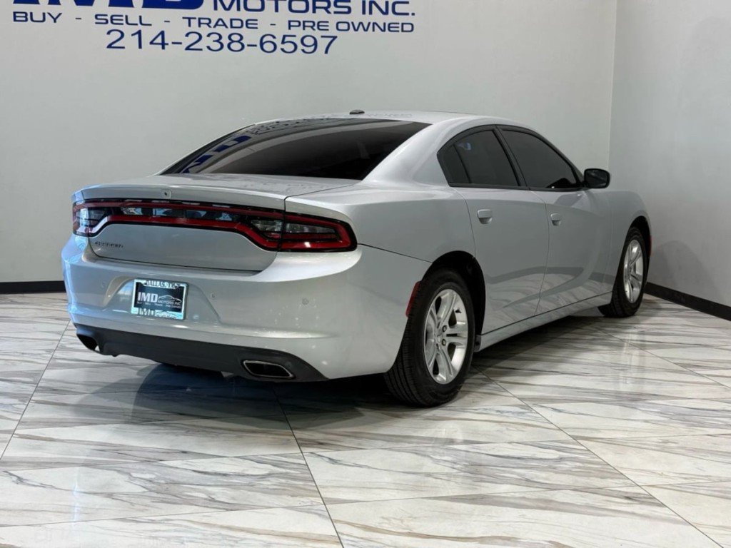 2021 Dodge Charger Image 7