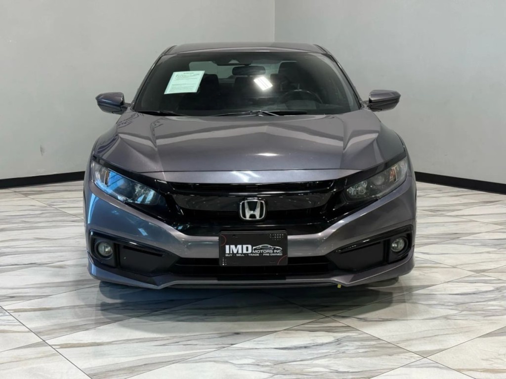 2021 Honda Civic Image 3
