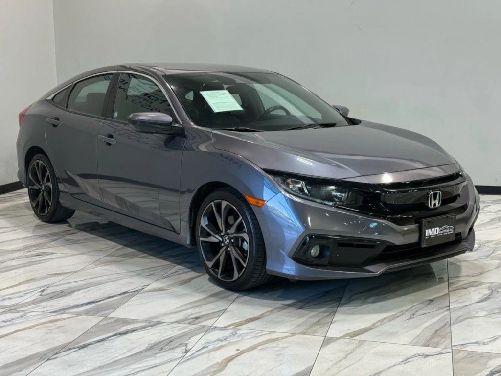 2021 Honda Civic Image 4