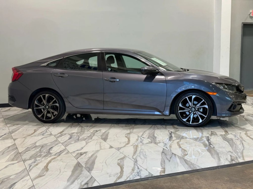 2021 Honda Civic Image 5