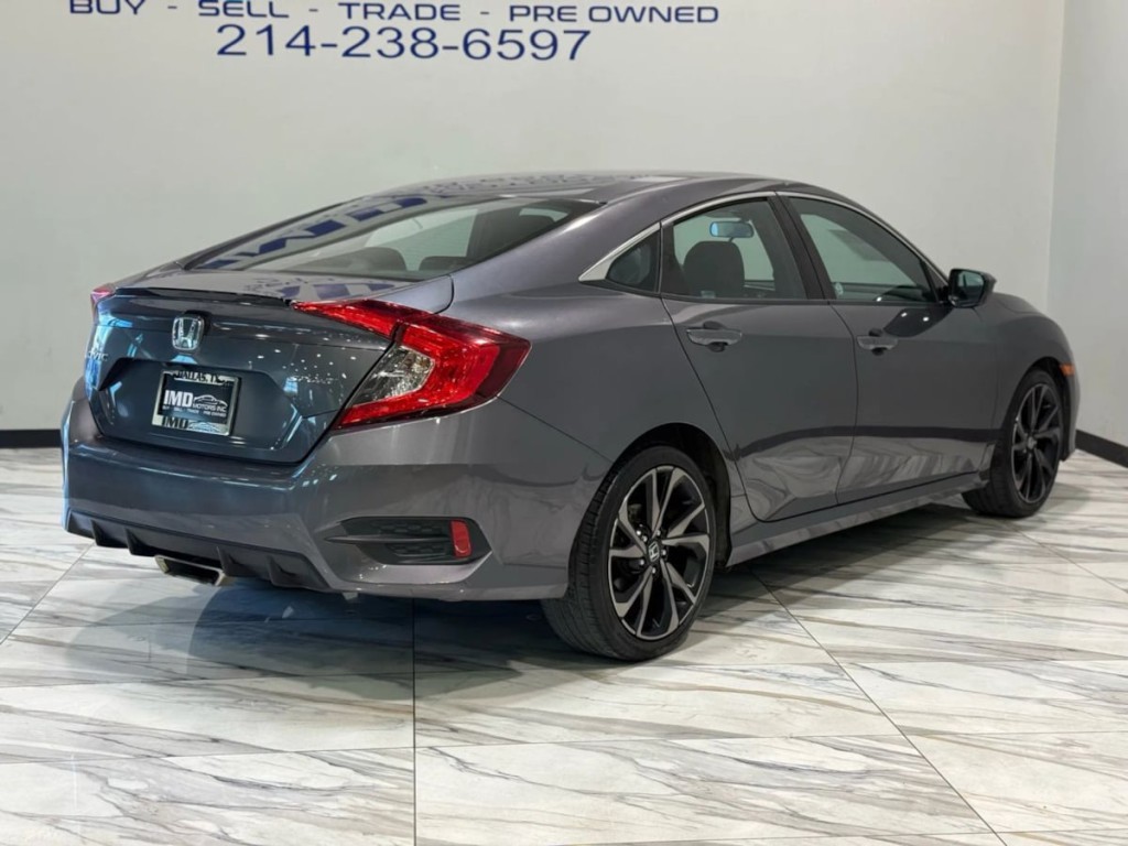 2021 Honda Civic Image 6