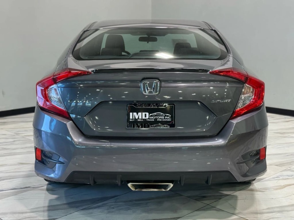 2021 Honda Civic Image 7