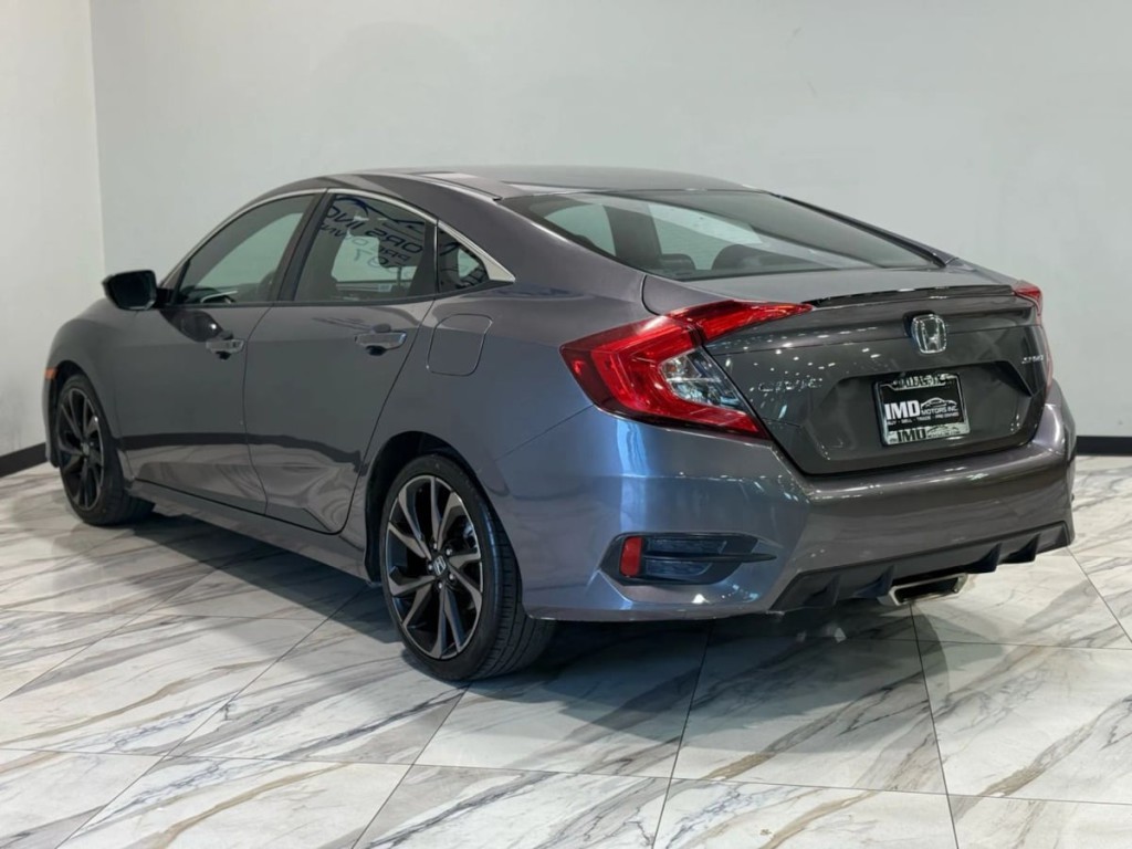 2021 Honda Civic Image 8