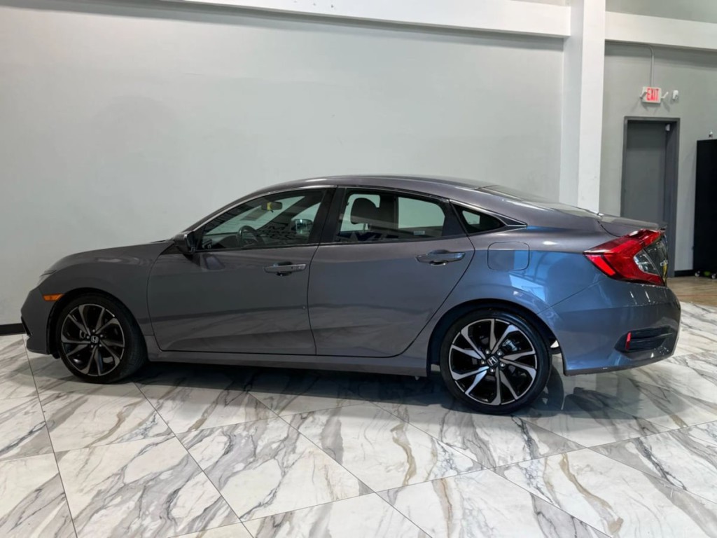 2021 Honda Civic Image 9