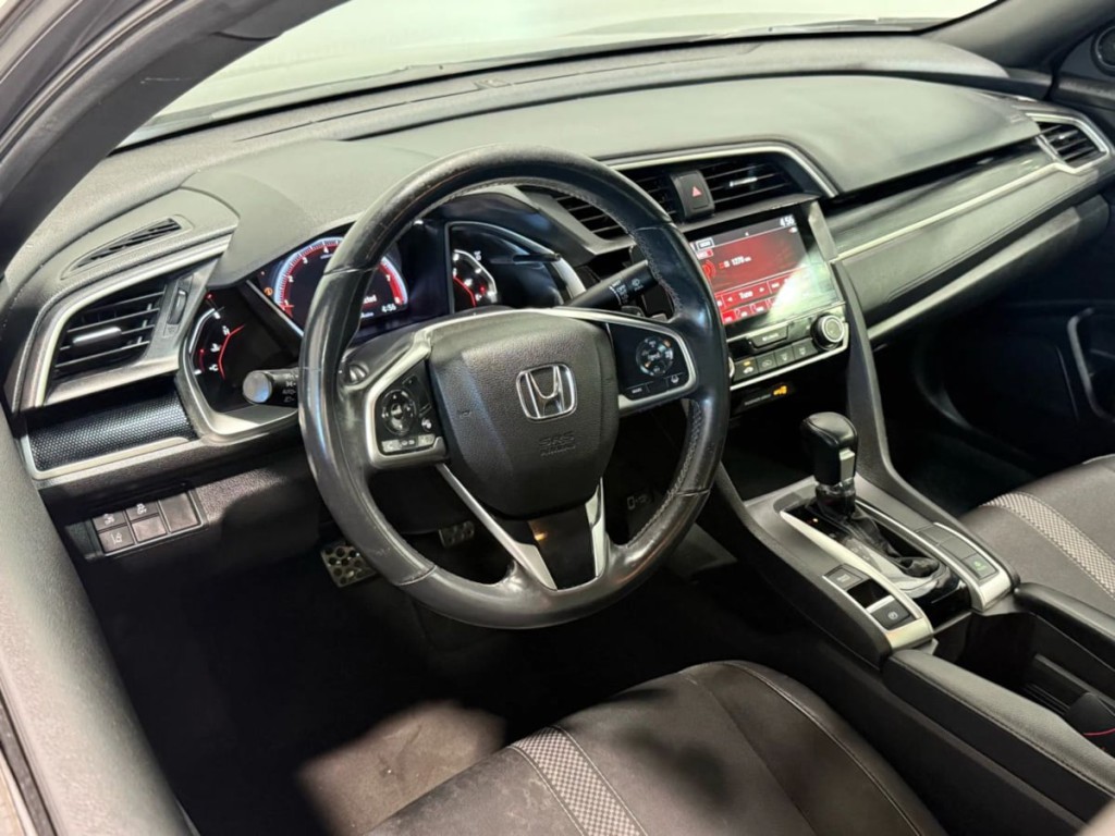 2021 Honda Civic Image 12