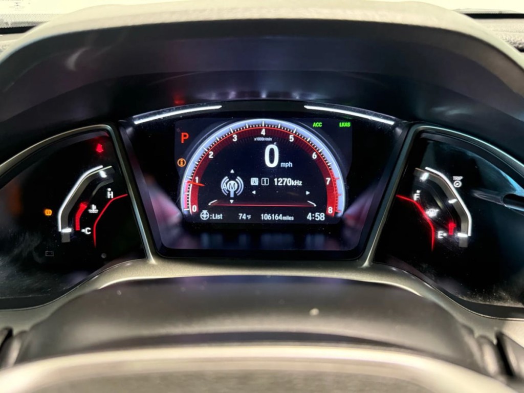 2021 Honda Civic Image 17