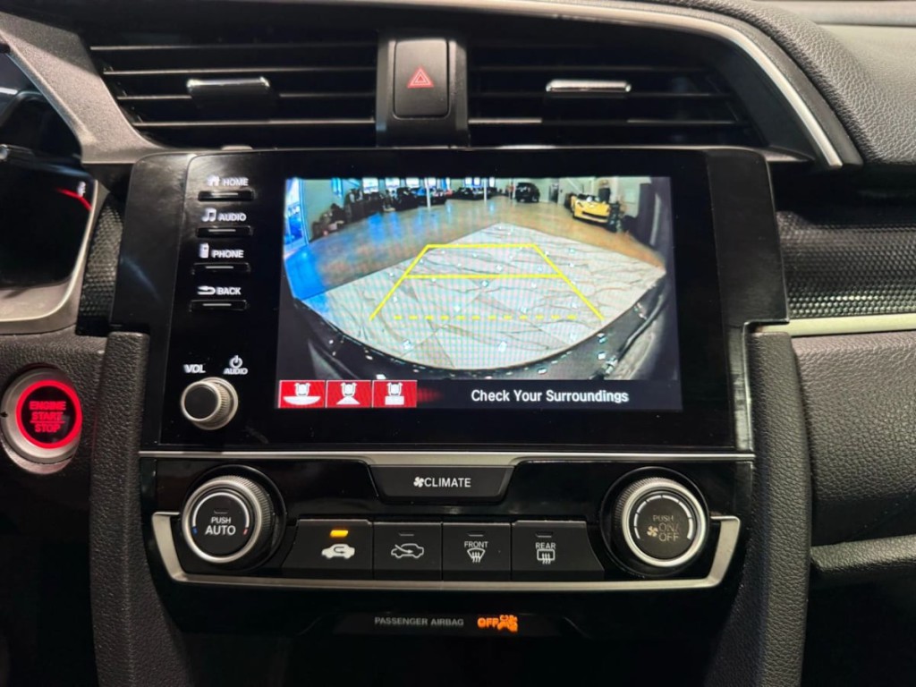 2021 Honda Civic Image 19