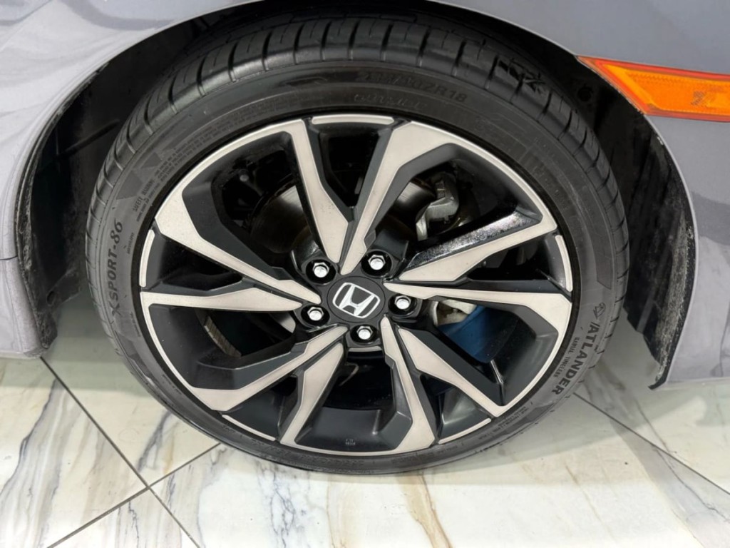 2021 Honda Civic Image 31