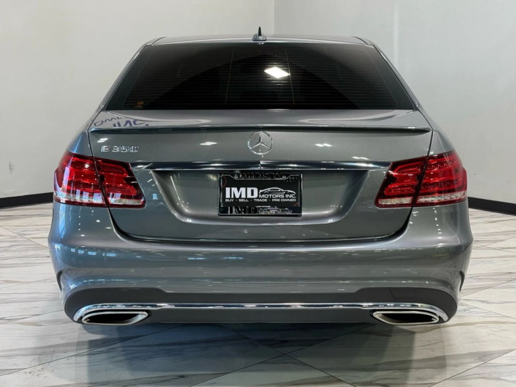 2016 Mercedes-Benz E-Class Image 7