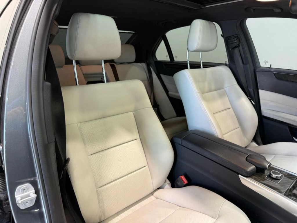 2016 Mercedes-Benz E-Class Image 27