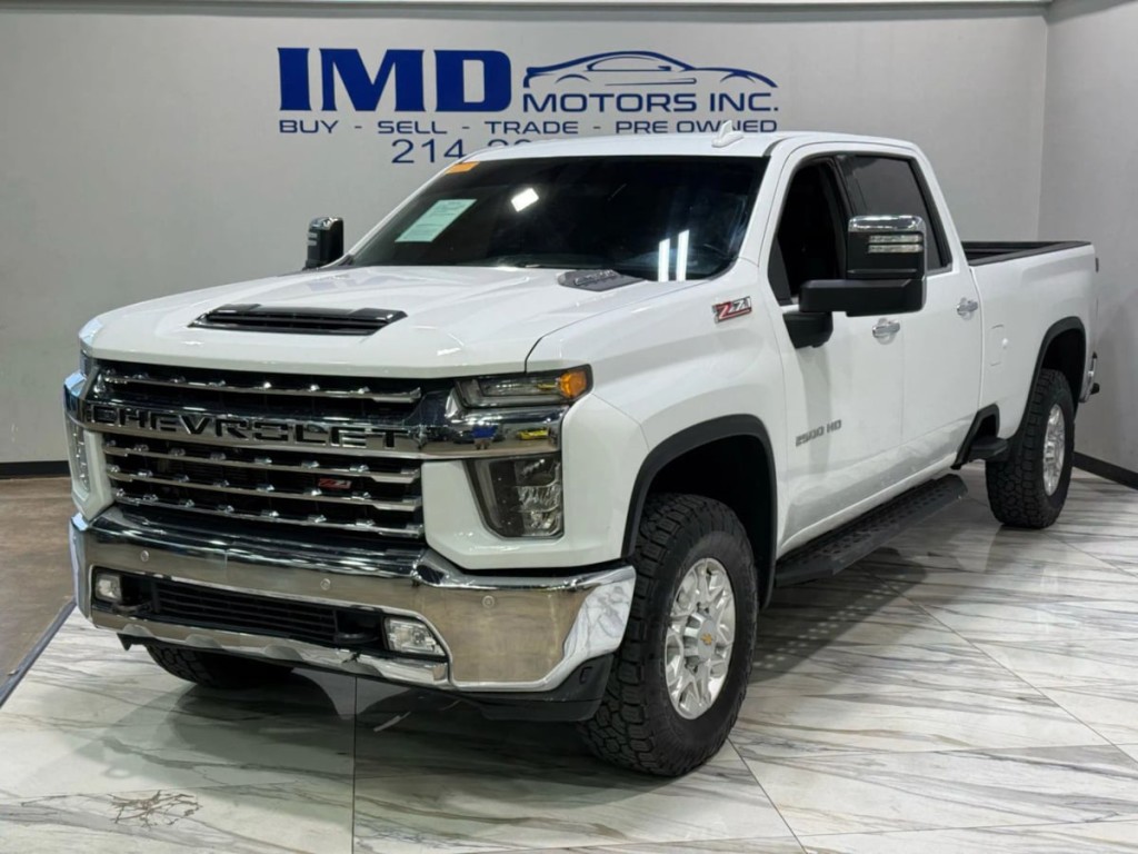 2023 Chevrolet Silverado 1500 Image 1