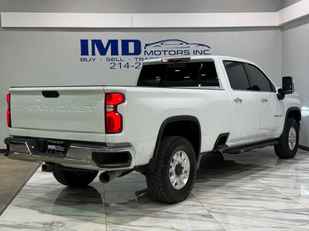 2023 Chevrolet Silverado 1500 Image 5