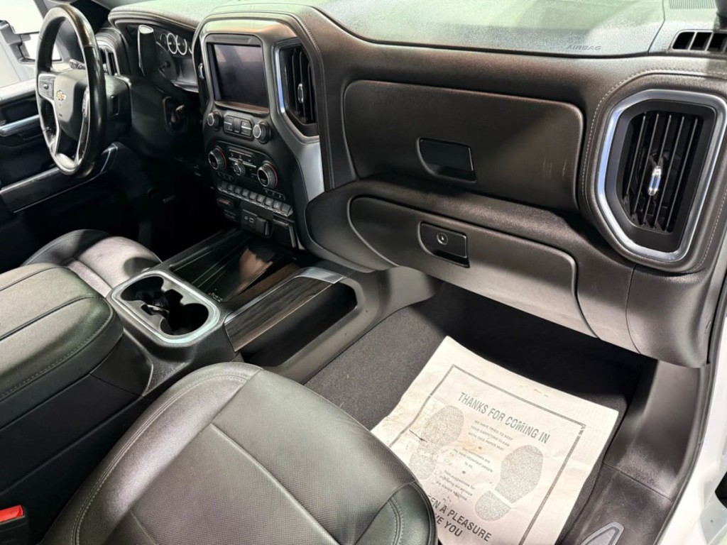 2023 Chevrolet Silverado 1500 Image 17