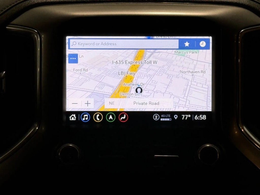 2023 Chevrolet Silverado 1500 Image 31