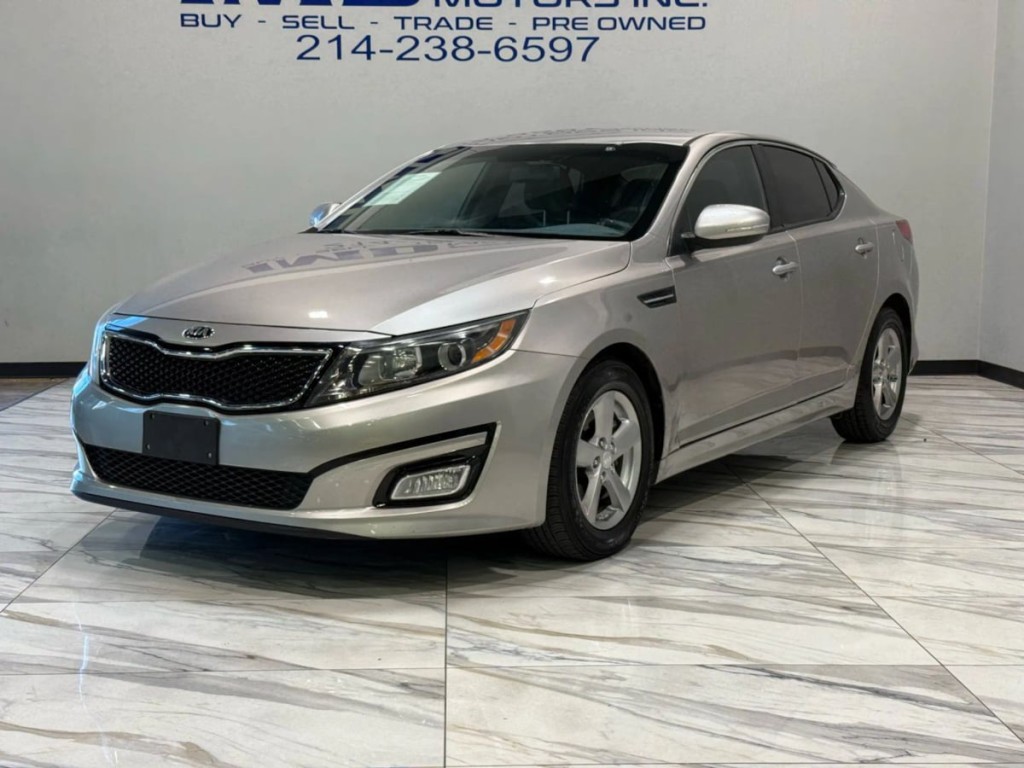 2015 Kia Optima Image 2
