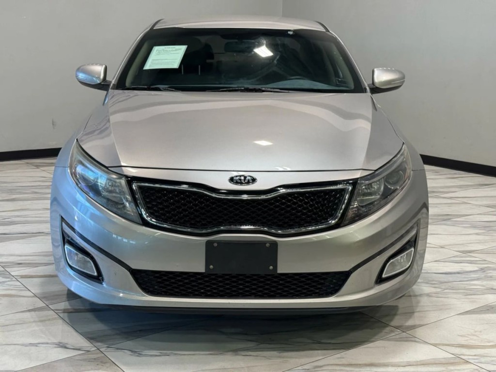 2015 Kia Optima Image 3