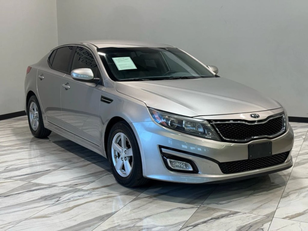 2015 Kia Optima Image 4