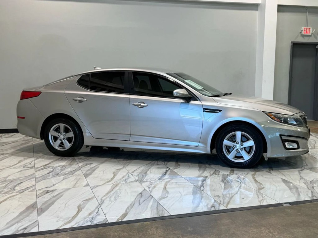 2015 Kia Optima Image 5