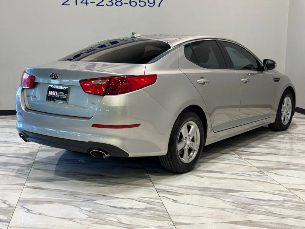 2015 Kia Optima Image 6
