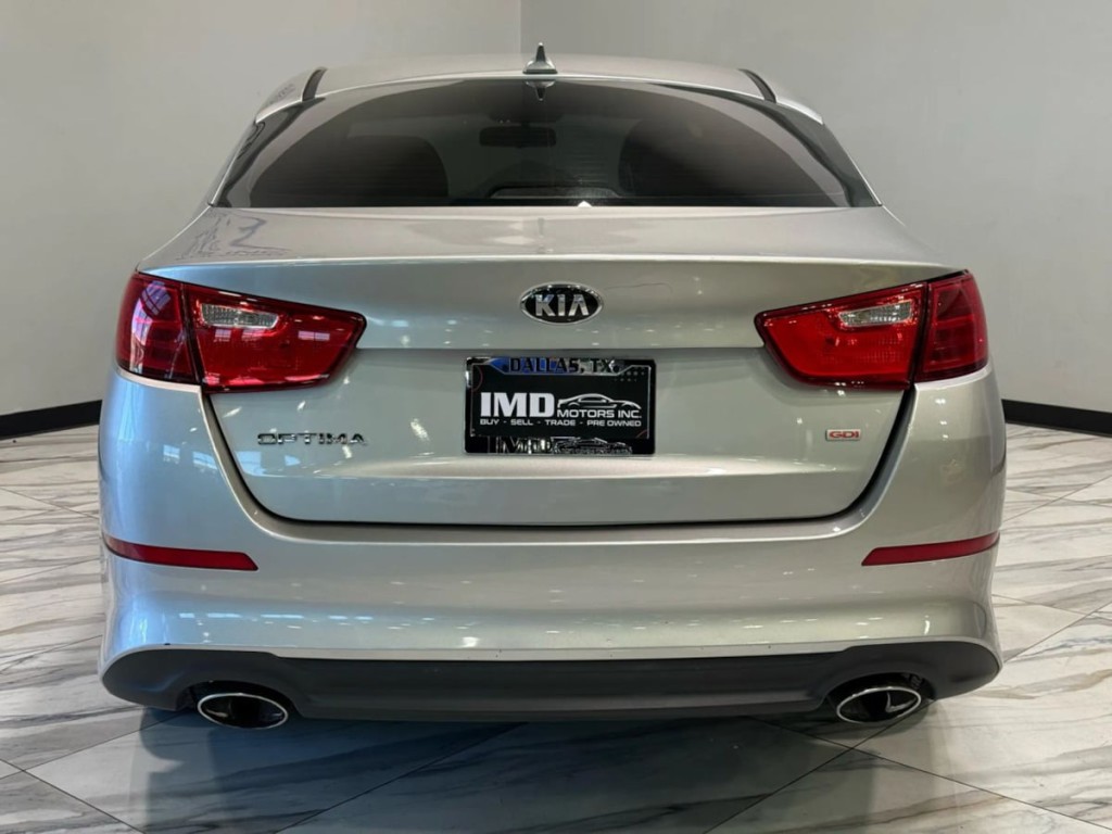 2015 Kia Optima Image 7