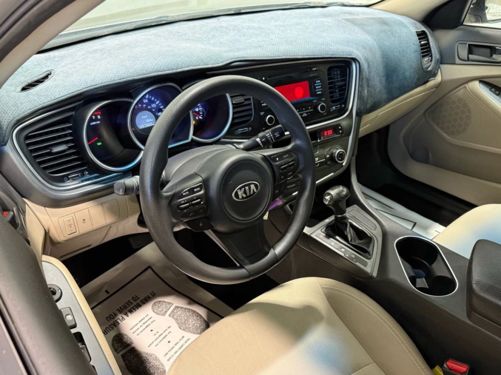 2015 Kia Optima Image 11