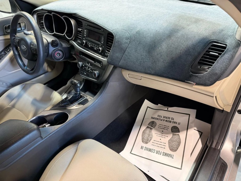 2015 Kia Optima Image 23