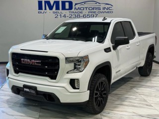Image for 2020 GMC Sierra 1500 Elevation ID: 6929095