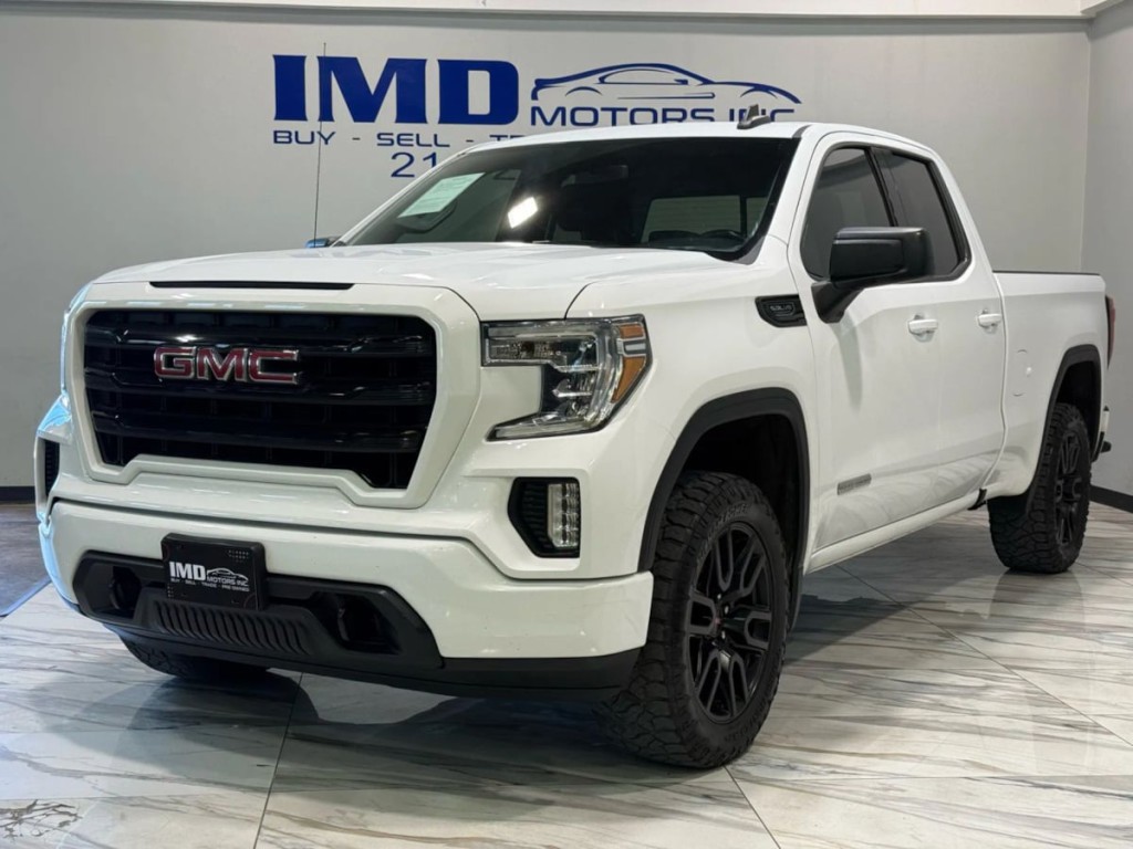 2020 GMC Sierra 1500 Image 2