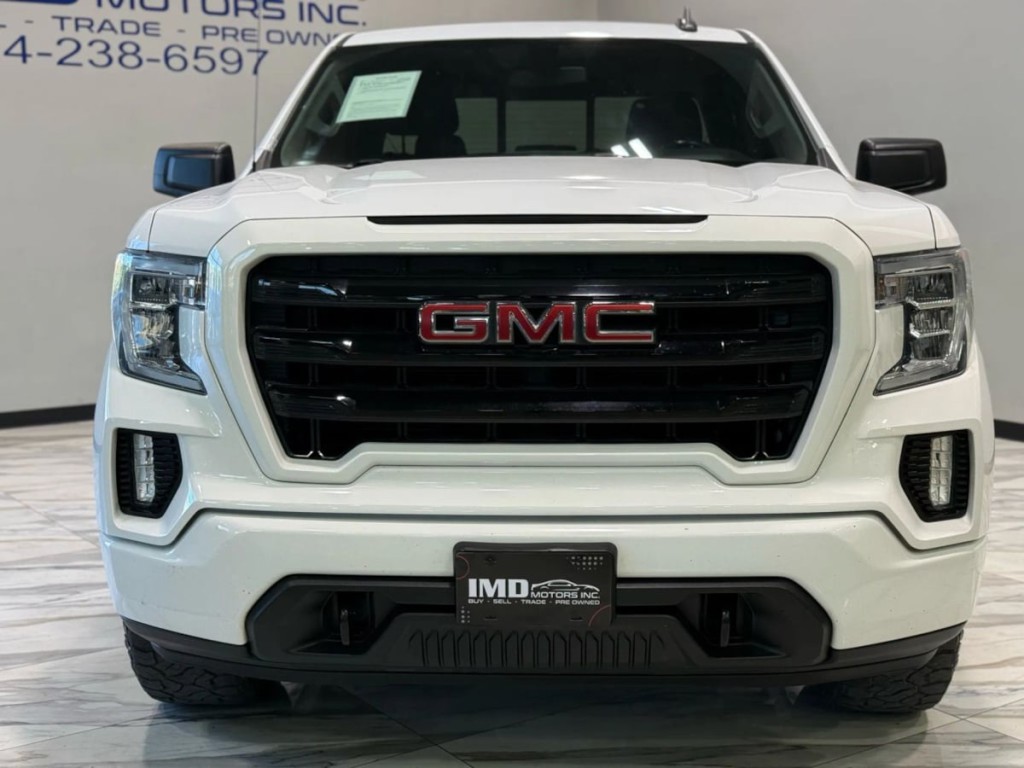 2020 GMC Sierra 1500 Image 3