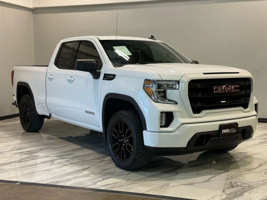 2020 GMC Sierra 1500 Image 4