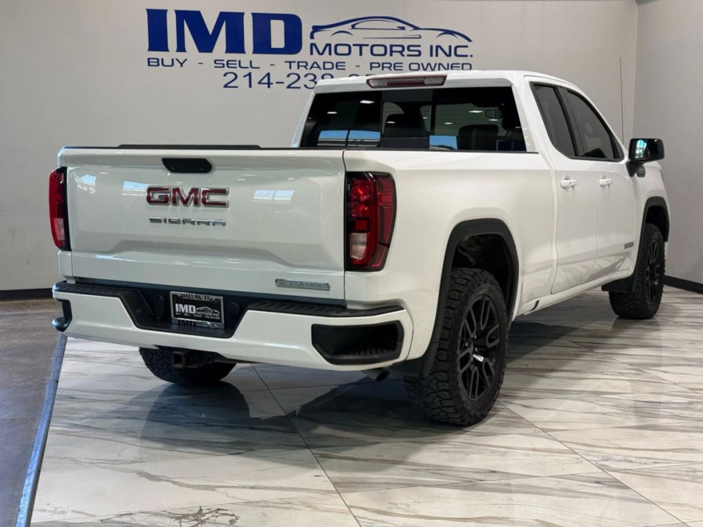 2020 GMC Sierra 1500 Image 6