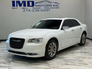 Image for 2020 Chrysler 300 Limited ID: 6929096