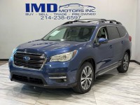 Image for 2019 Subaru Ascent Limited ID: 6929097