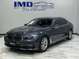 Image for 2018 BMW 7 Series 740i xDrive ID: 6929099